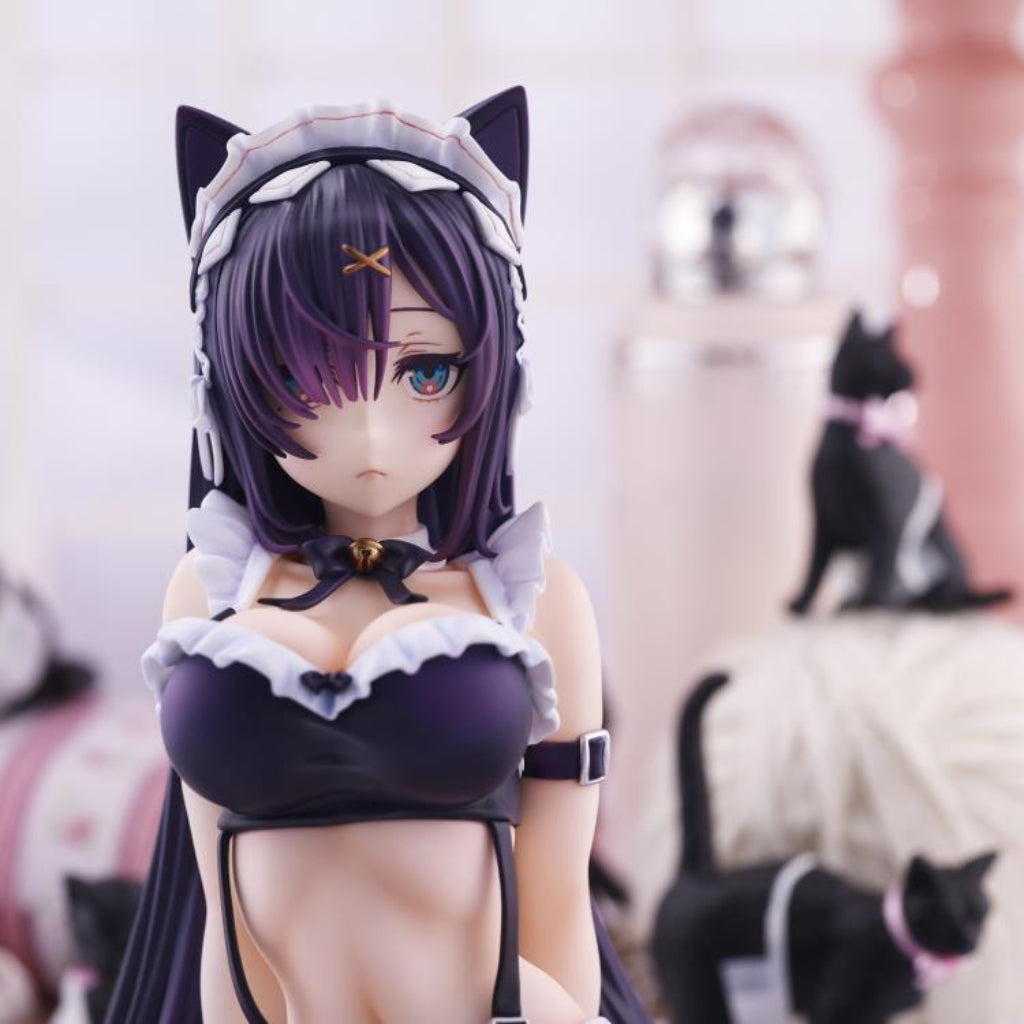 Mika Pikazo Illustration - Cat Maid Figurine (Reissue)