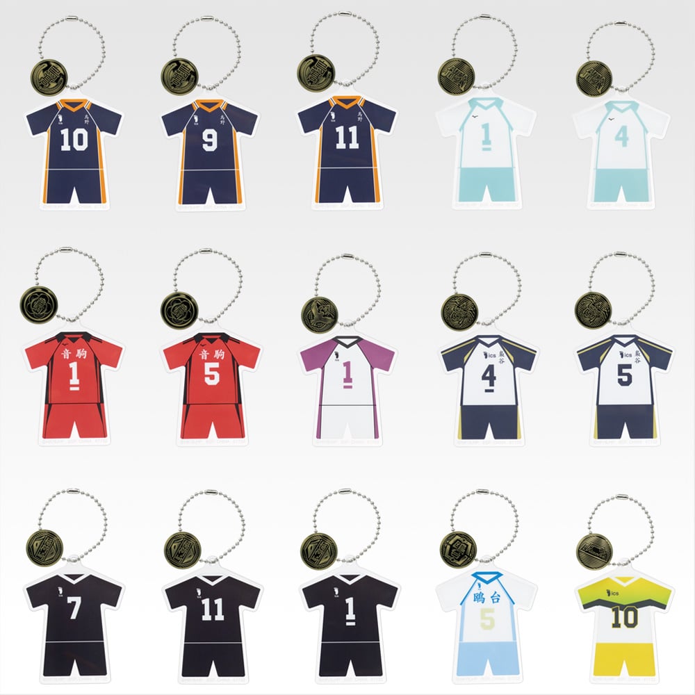[PRE-ORDER] Banpresto KUJI Haikyu!! -The Road To The Whole Country-