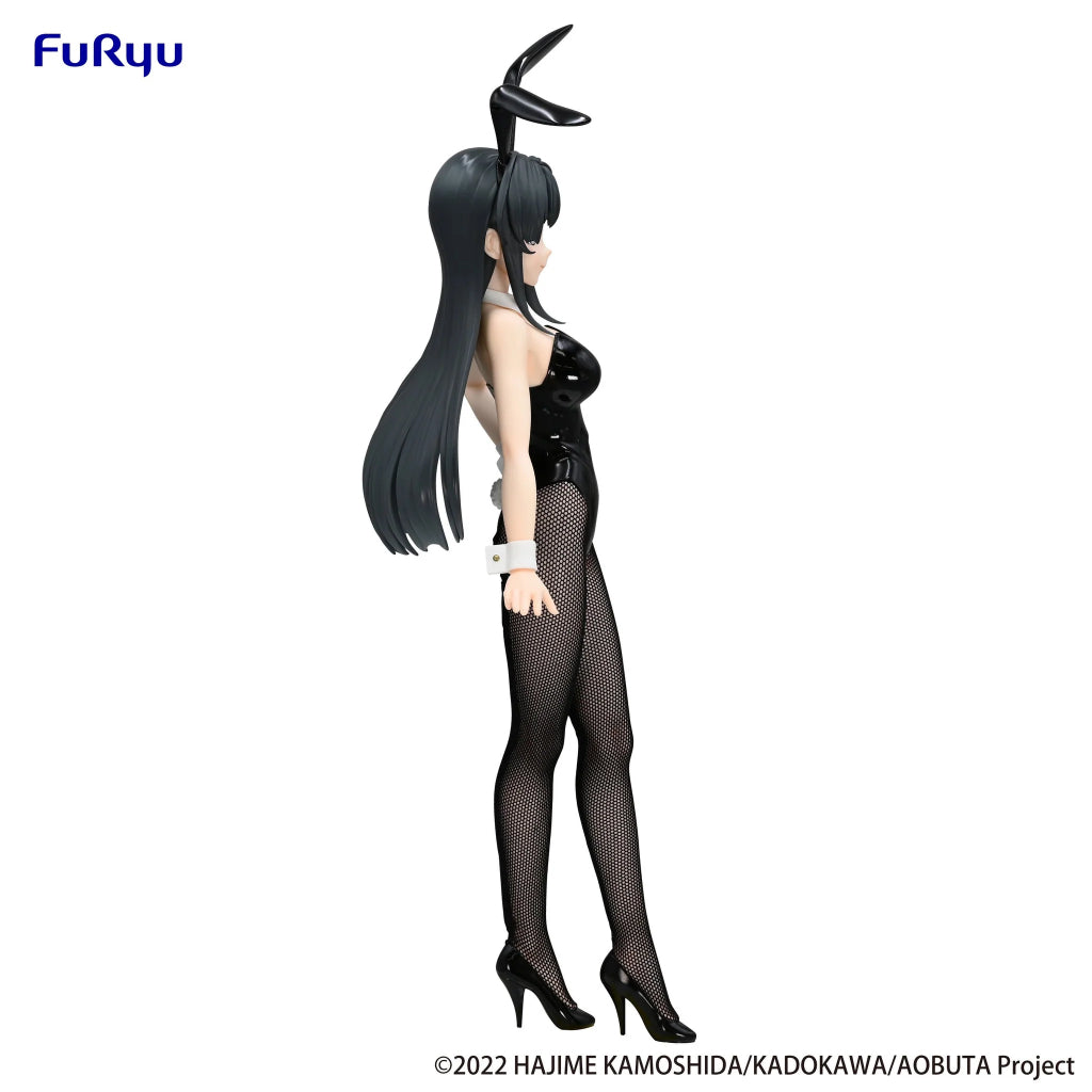 FuRyu Mai Sakurajima BiCute Bunnies Rascal Does Not Dream of a Bunny Girl Senpai Figure