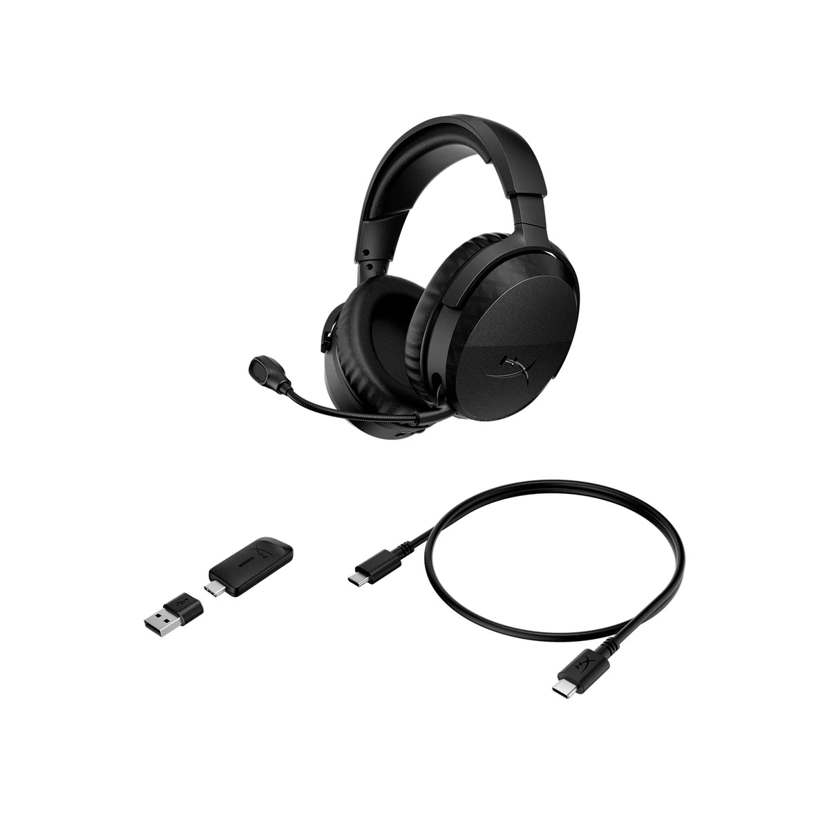 HyperX Cloud Stinger III Wireless Headset (BS1T8AA)