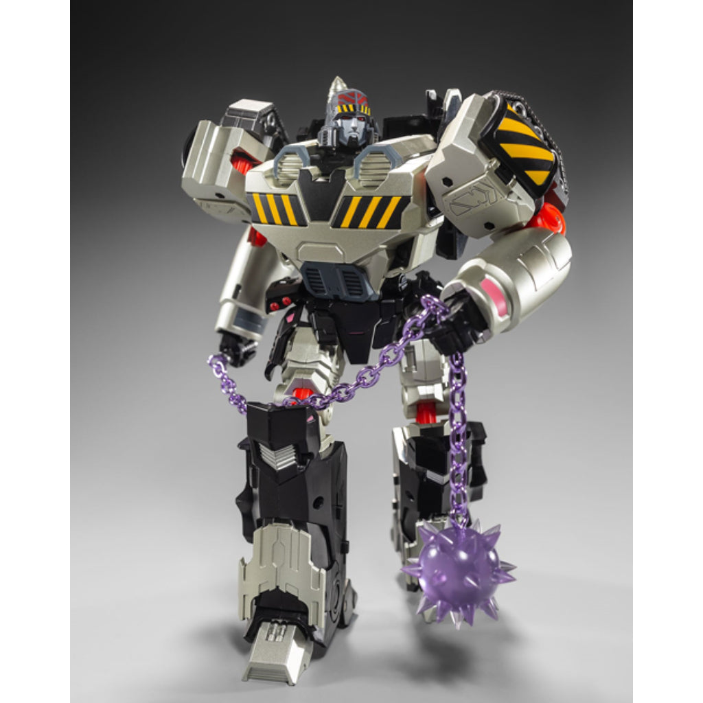 Reformatted R-28 - Tyrantron (Reissue)