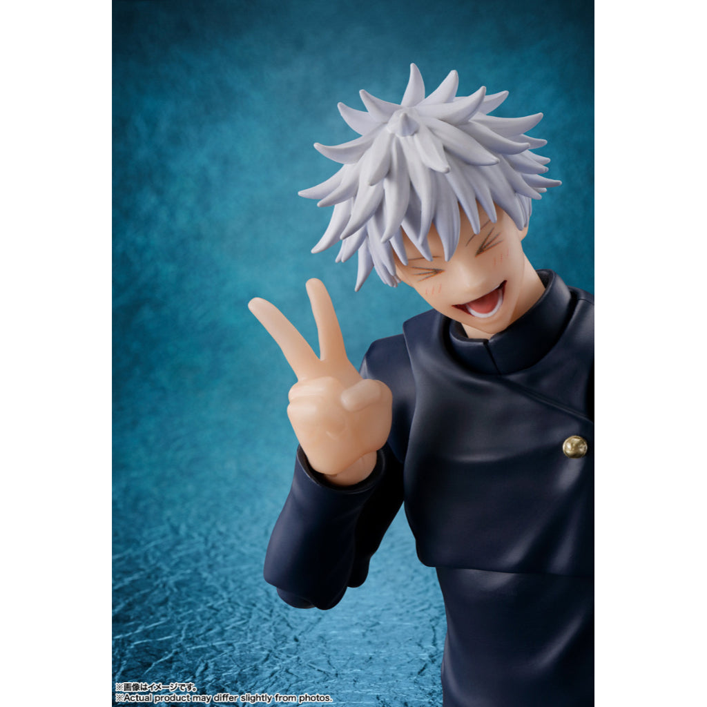 S.H.Figuarts Satoru Gojo -Jujutsu Technical High School-