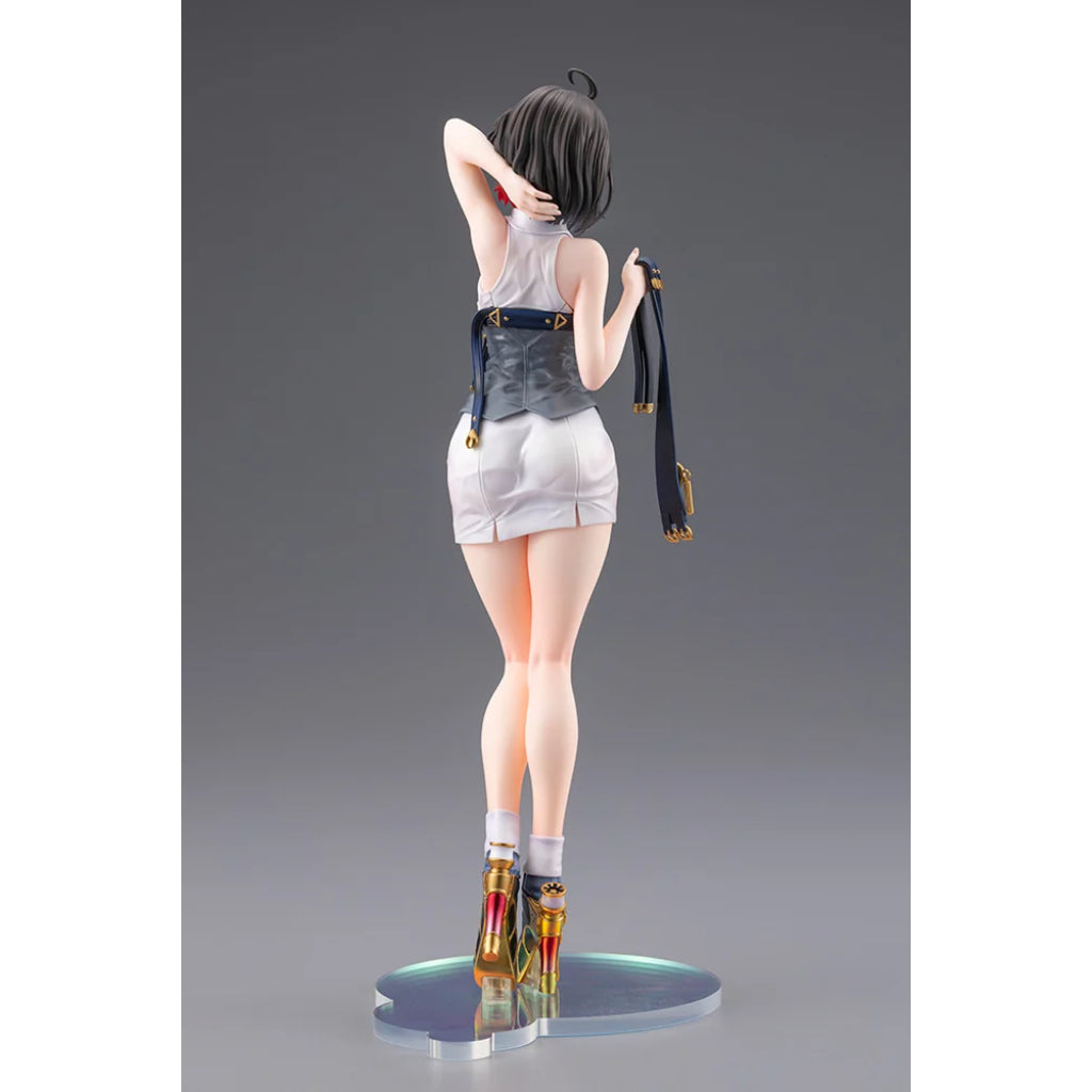 Atelier Yumia: The Alchemist of Memories & the Envisioned Land - 1/7 Yumia Liessfeldt Sun Shower Ver. [PV335]