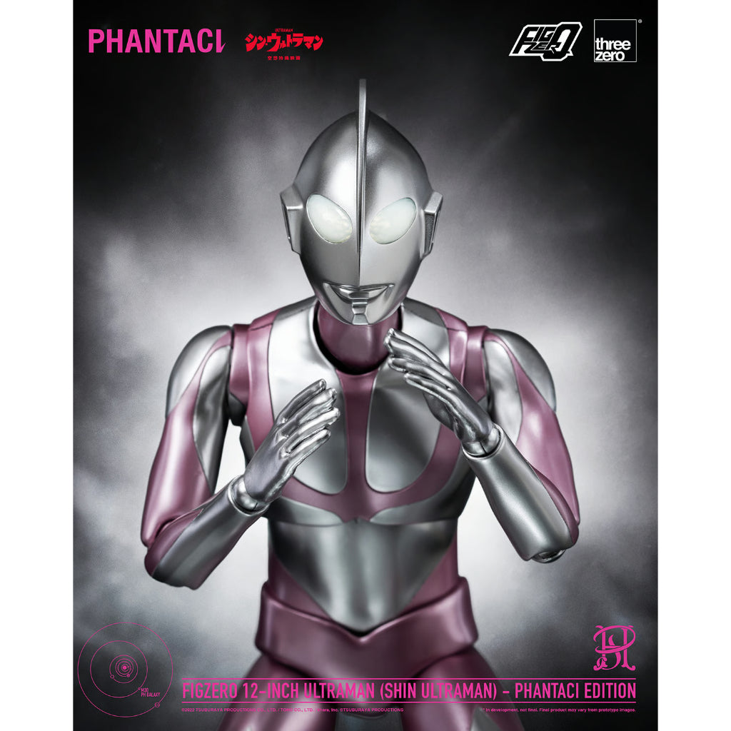 Figzero 1/6th Scale Shin Ultraman - Ultraman (Shin Ultraman) Phantaci Edition
