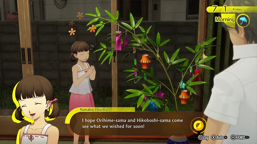 PS5 Persona 4 Revival