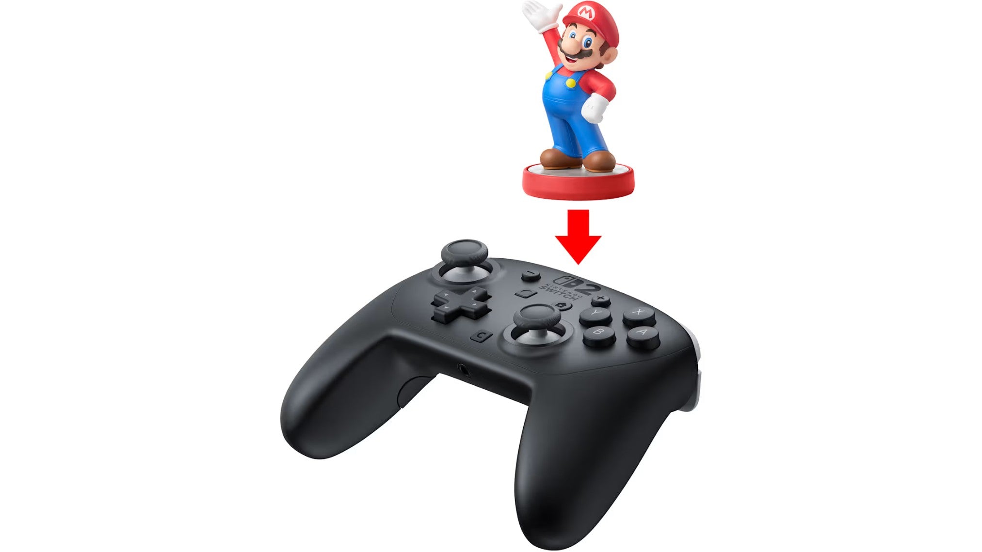 Nintendo Switch 2 Pro Controller