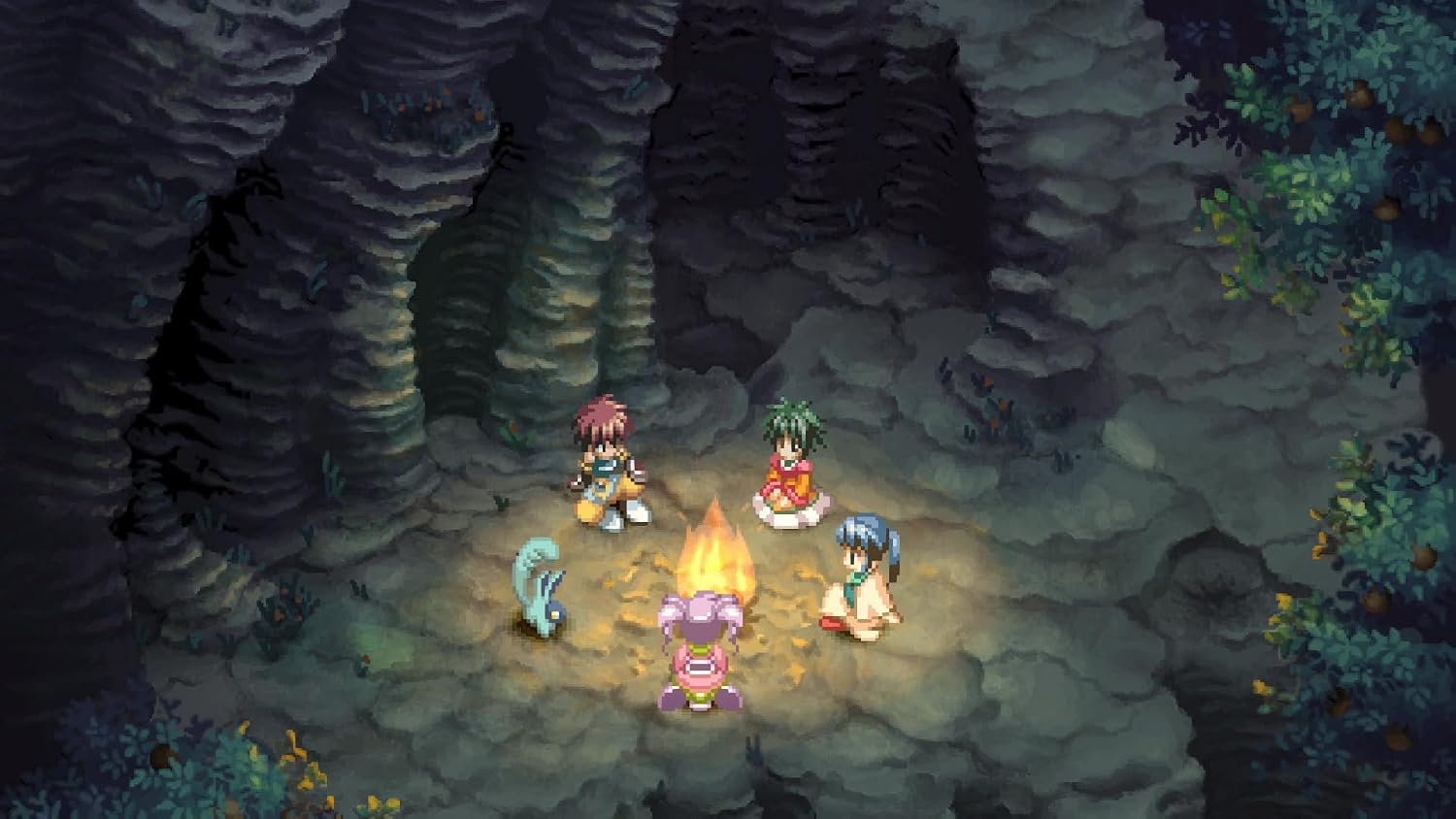 NSW Tales of Eternia Remastered