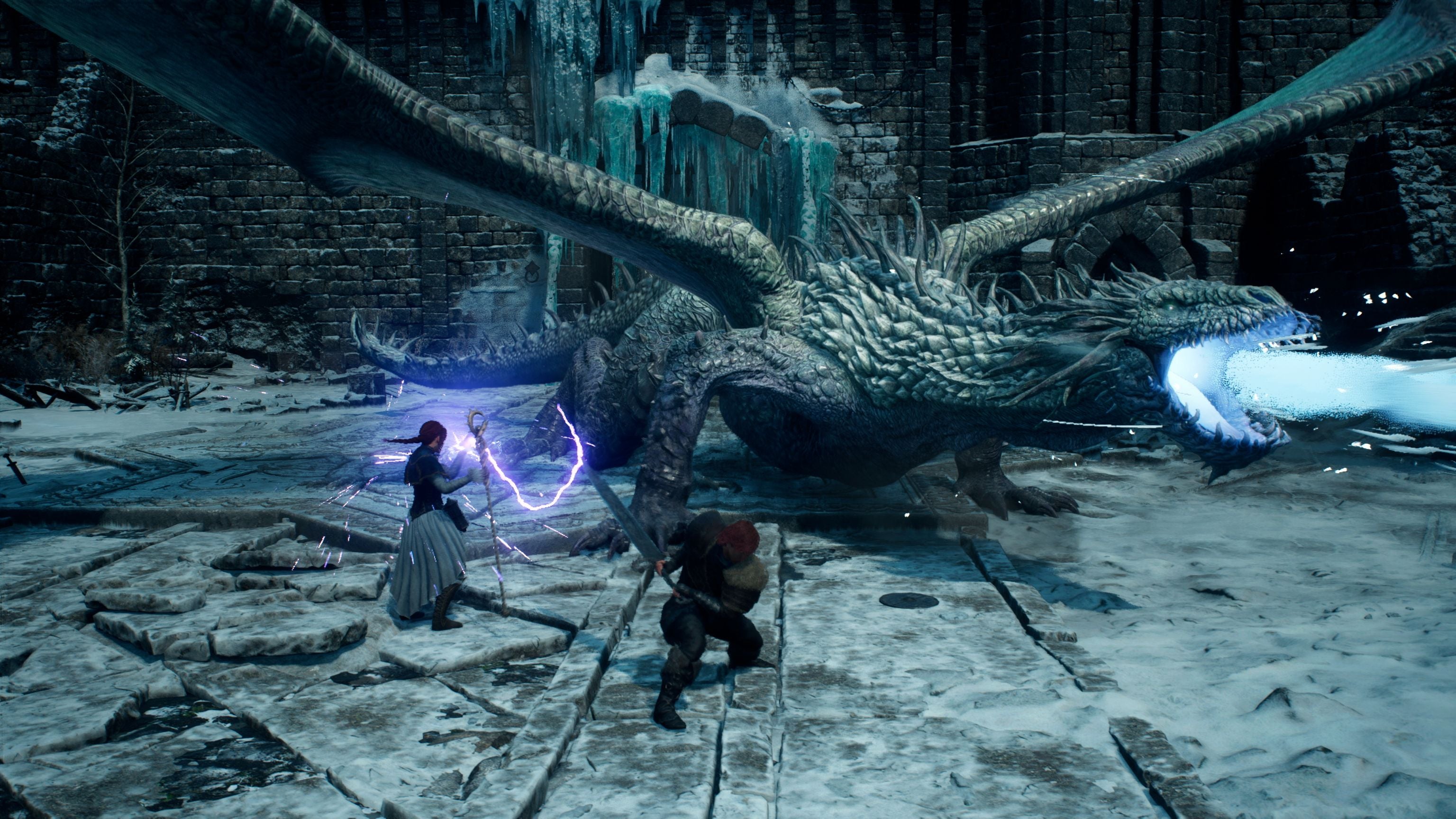 PS5 Dragons Dogma 2: Dark Arisen