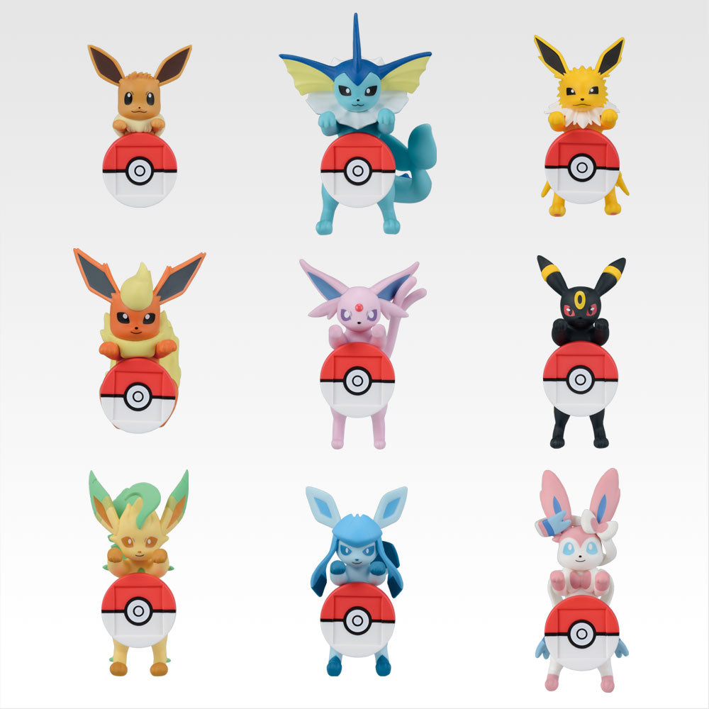 [PRE-ORDER] Banpresto KUJI 2025 Pokemon Collection Kuji -Let's Go For A Walk!-