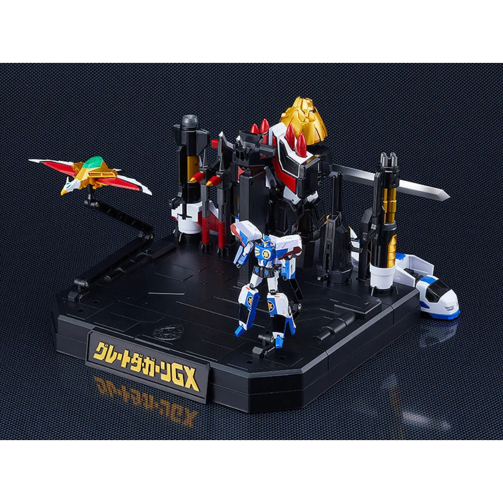 The Gattai The Brave Fighter of Legend Display Set (Reissue)