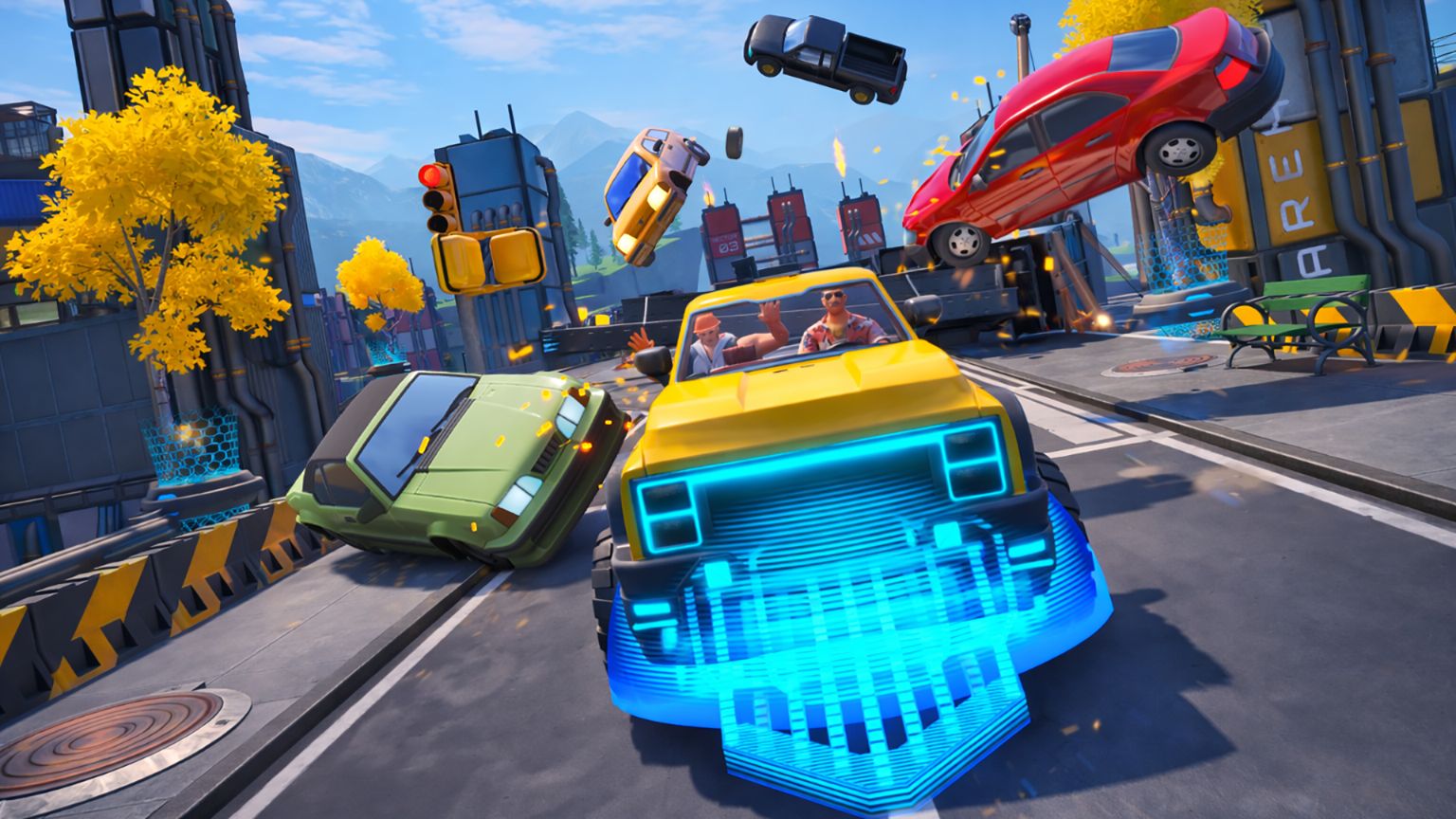 NSW Taxi Chaos 2 (JPN)