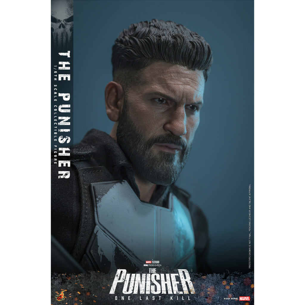 TMS190 The Punisher: One Last Kill - 1/6th scale The Punisher