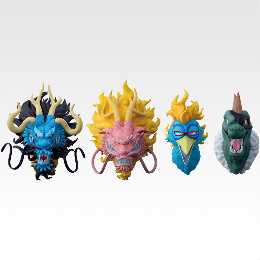 [IN-STOCK] Banpresto KUJI One Piece Ex Devils Vol.3