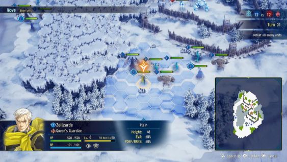 NS2 Brigandine Abyss