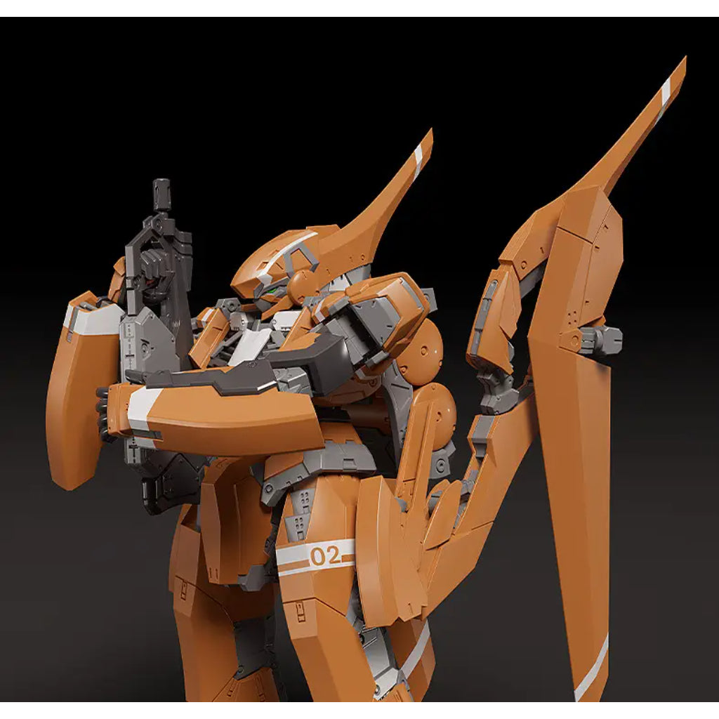 Aldnoah.Zero - Moderoid KG-6 Sleipnir