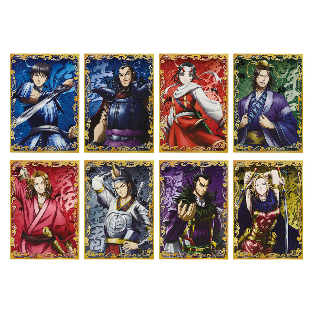 [IN-STOCK] Banpresto KUJI Kingdom - A Great General's View