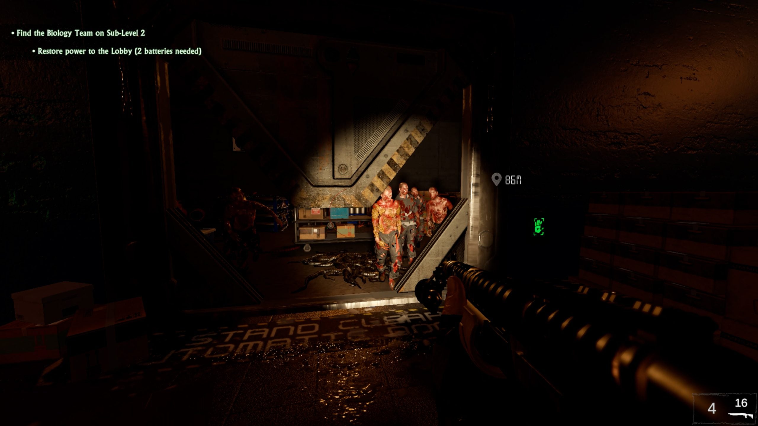 PS5 Beneath