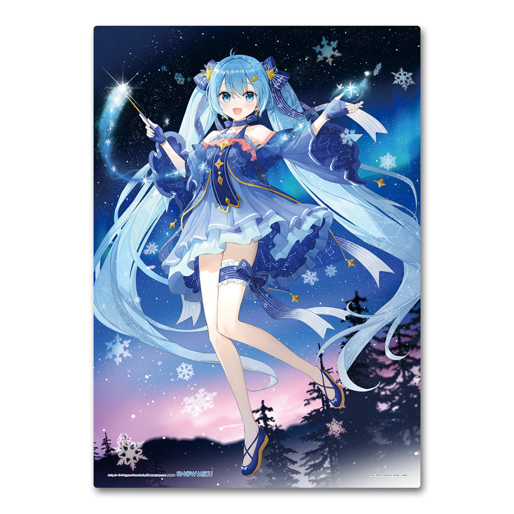 [IN-STOCK] Banpresto KUJI Snow Miku - Third Season