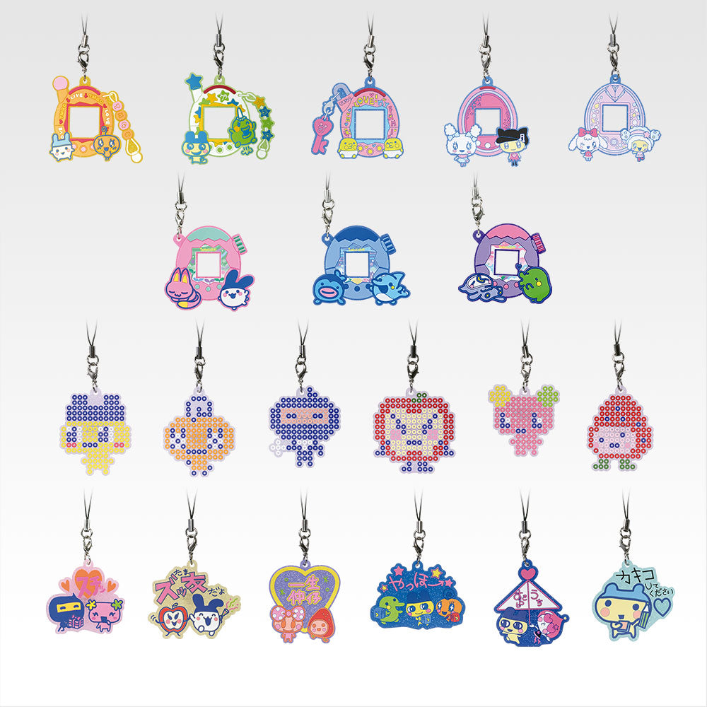 [IN-STOCK] Banpresto KUJI Tamagotchi Rooms & Tamagotchi in Those Days
