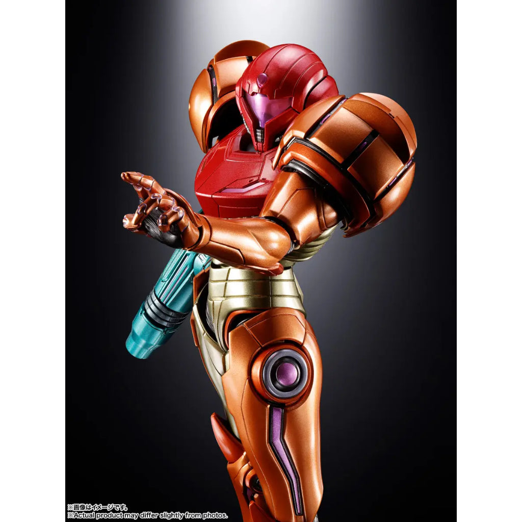 Chogokin Samus Aran (Metroid Prime 4: Beyond Ver.)