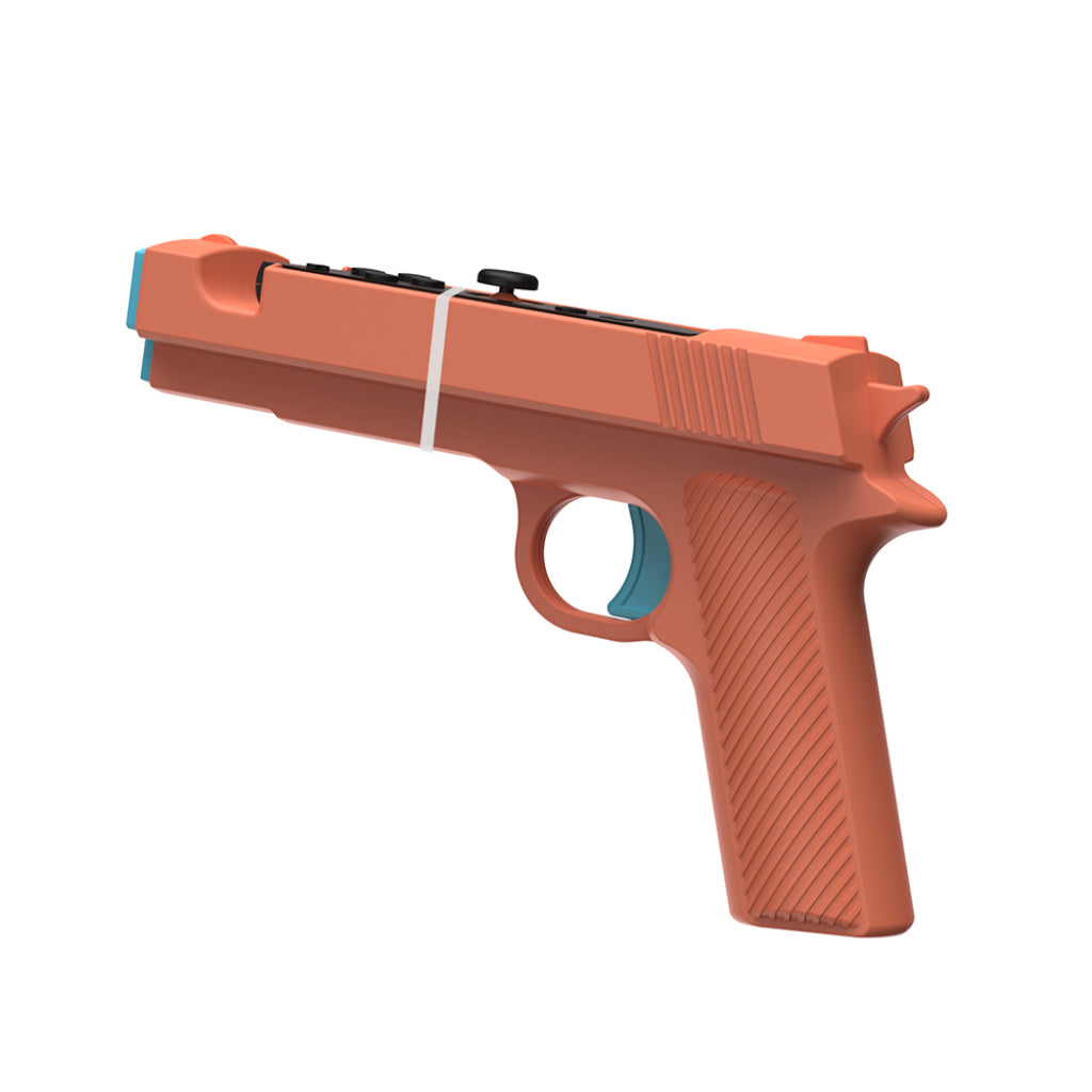 Dobe NS2 Game Gun Orange/Blue (TNS-3185 Orange Blue)