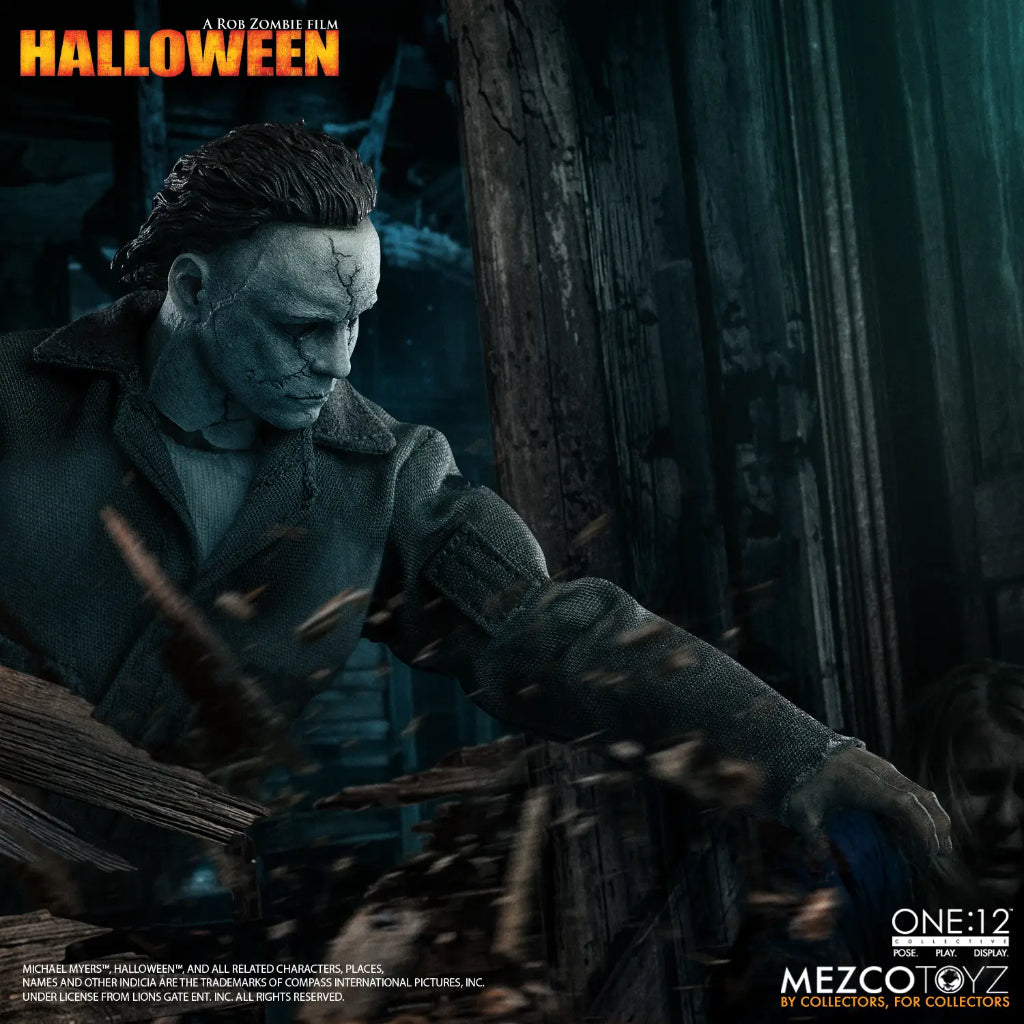 One:12 Collective - Halloween (2007): Michael Myers