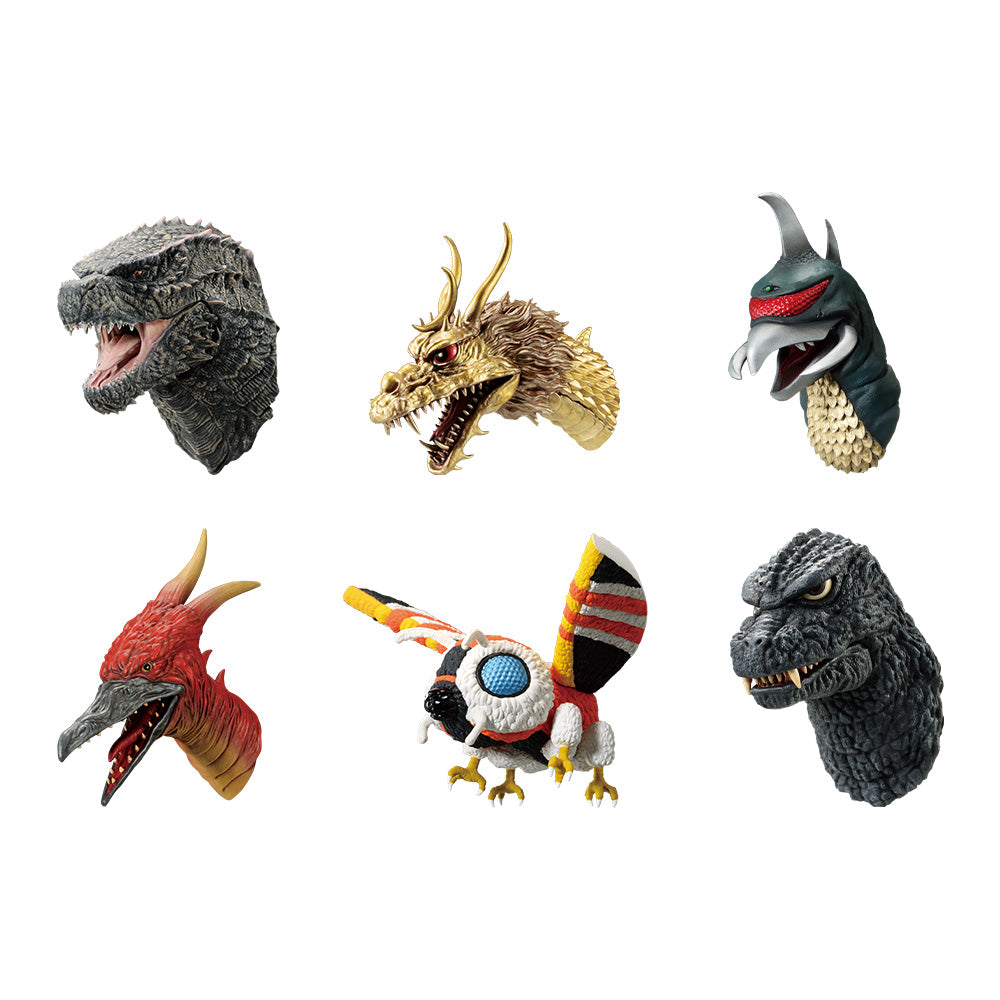 [IN-STOCK] Banpresto KUJI Godzilla X Kong: The New Empire