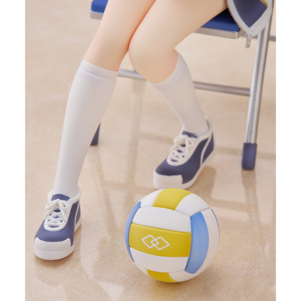 Blue Archive - Mari (Gym Uniform) Memorial Lobby Ver. Figurine