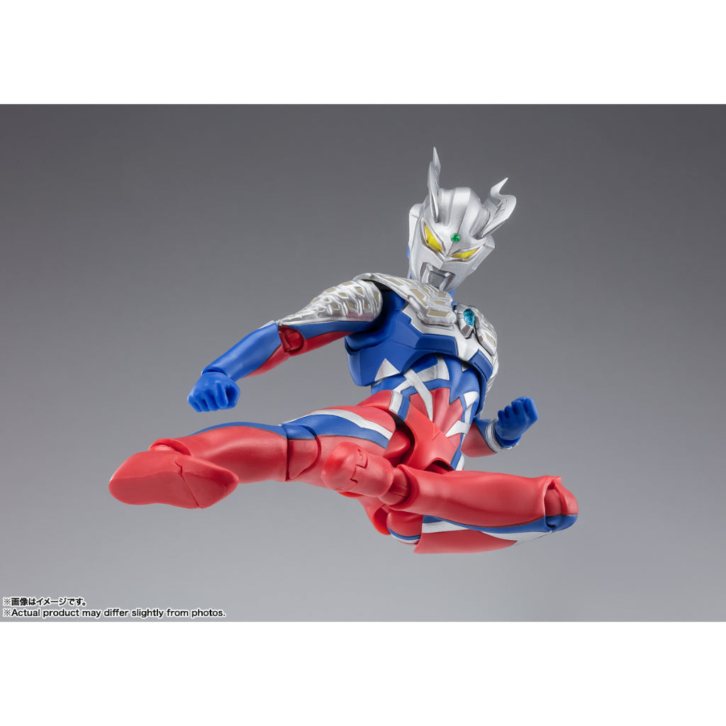 S.H.Figuarts Ultraman Zero [Ultraman New Generation Stars Ver.] (Reissue)