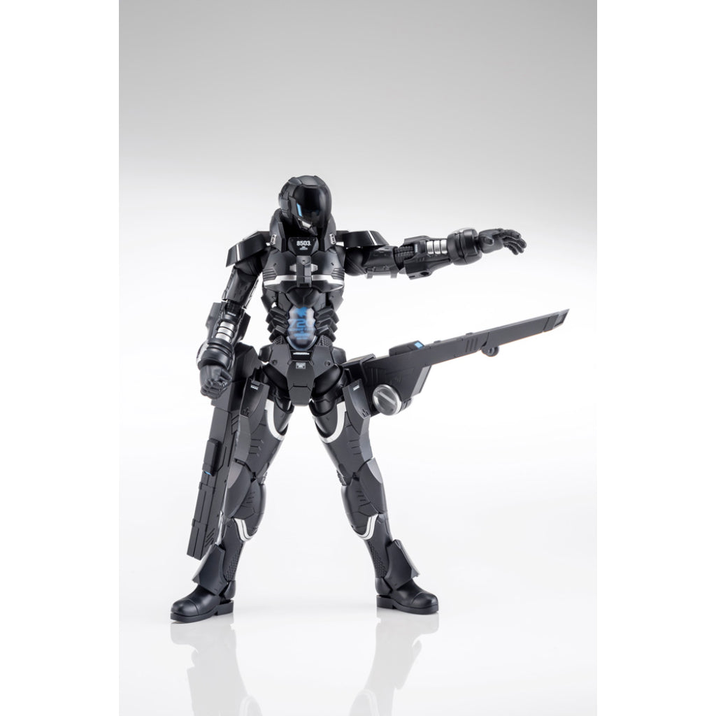 KP517 Titanomachia - Gale Hound
