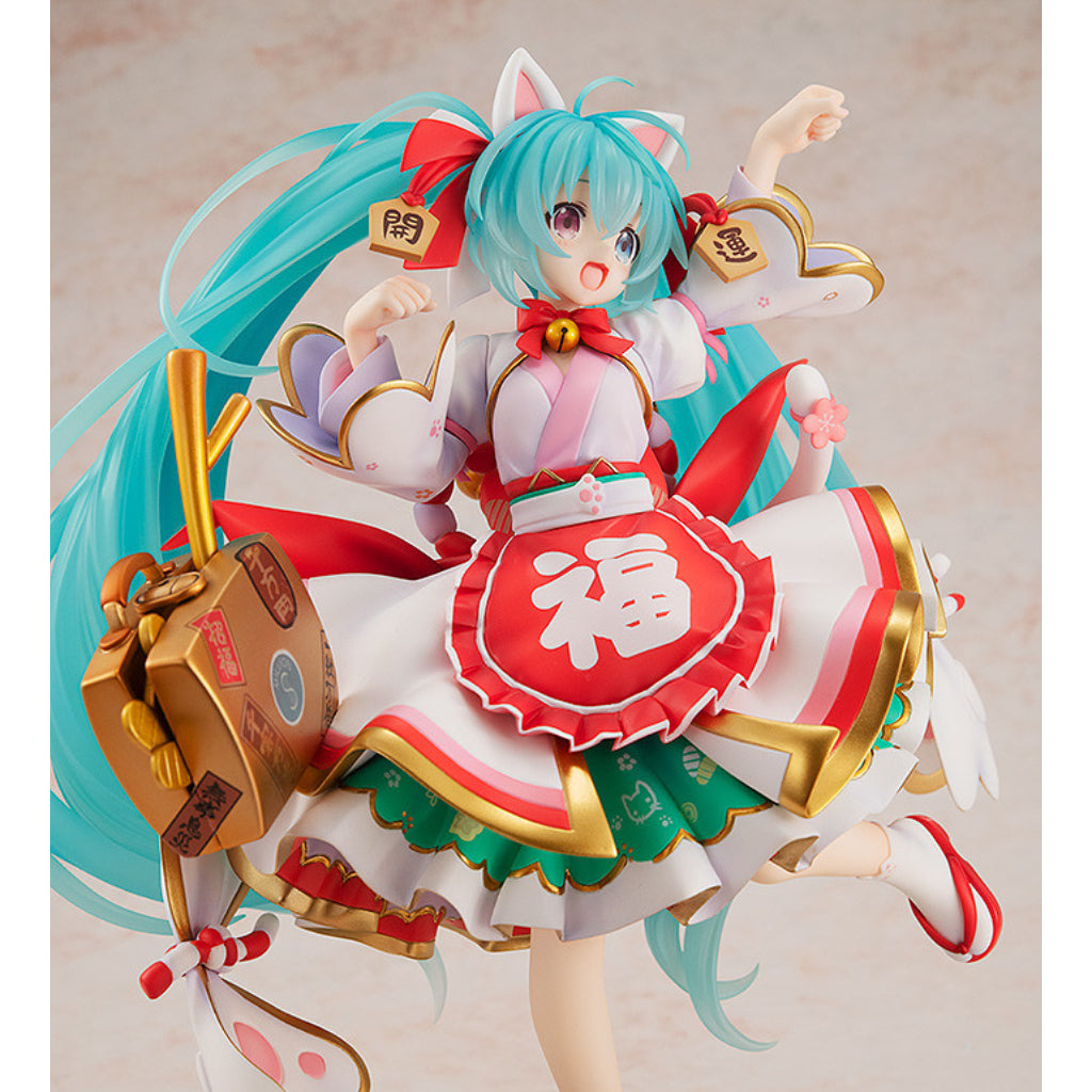 Hatsune Miku: Maneki Miku Ver. Figurine