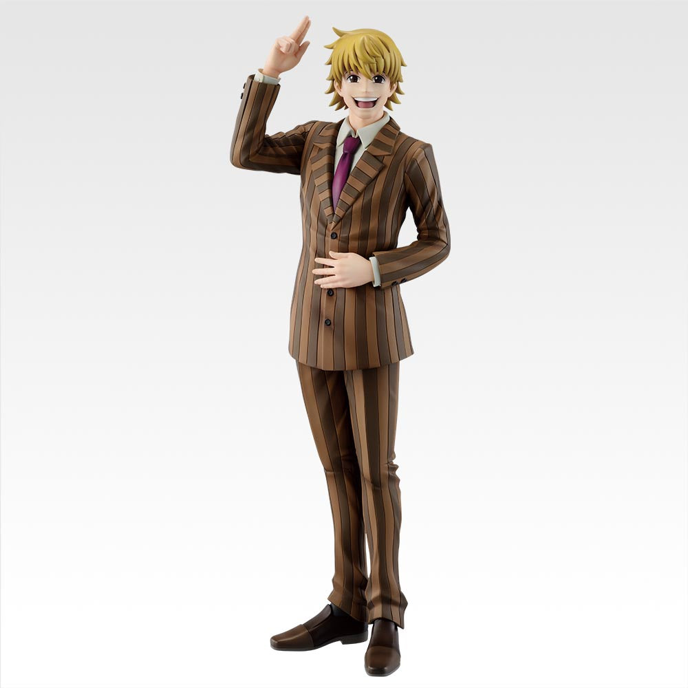 [PRE-ORDER] Banpresto KUJI Hunter x Hunter Cross The "X-Day"
