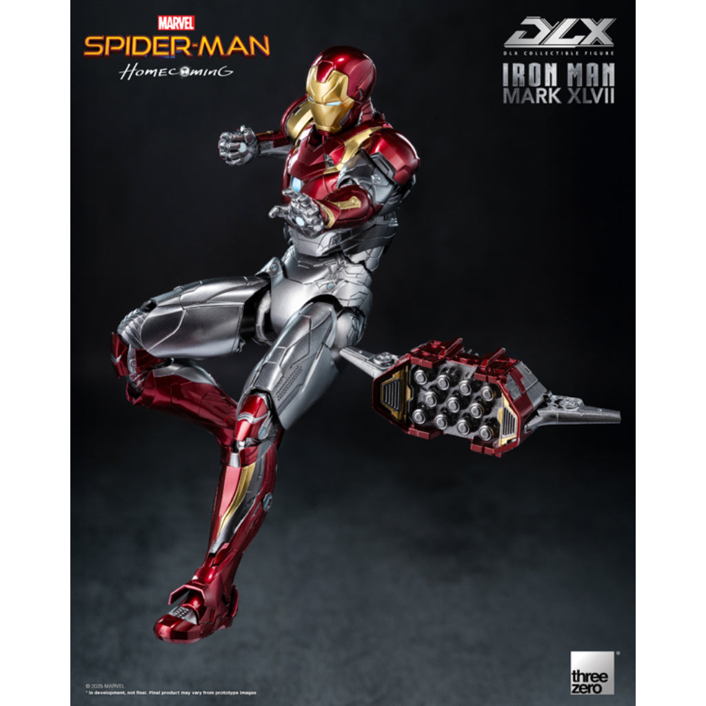 DLX Scale Spider-Man: Homecoming - Iron Man Mark XLVII