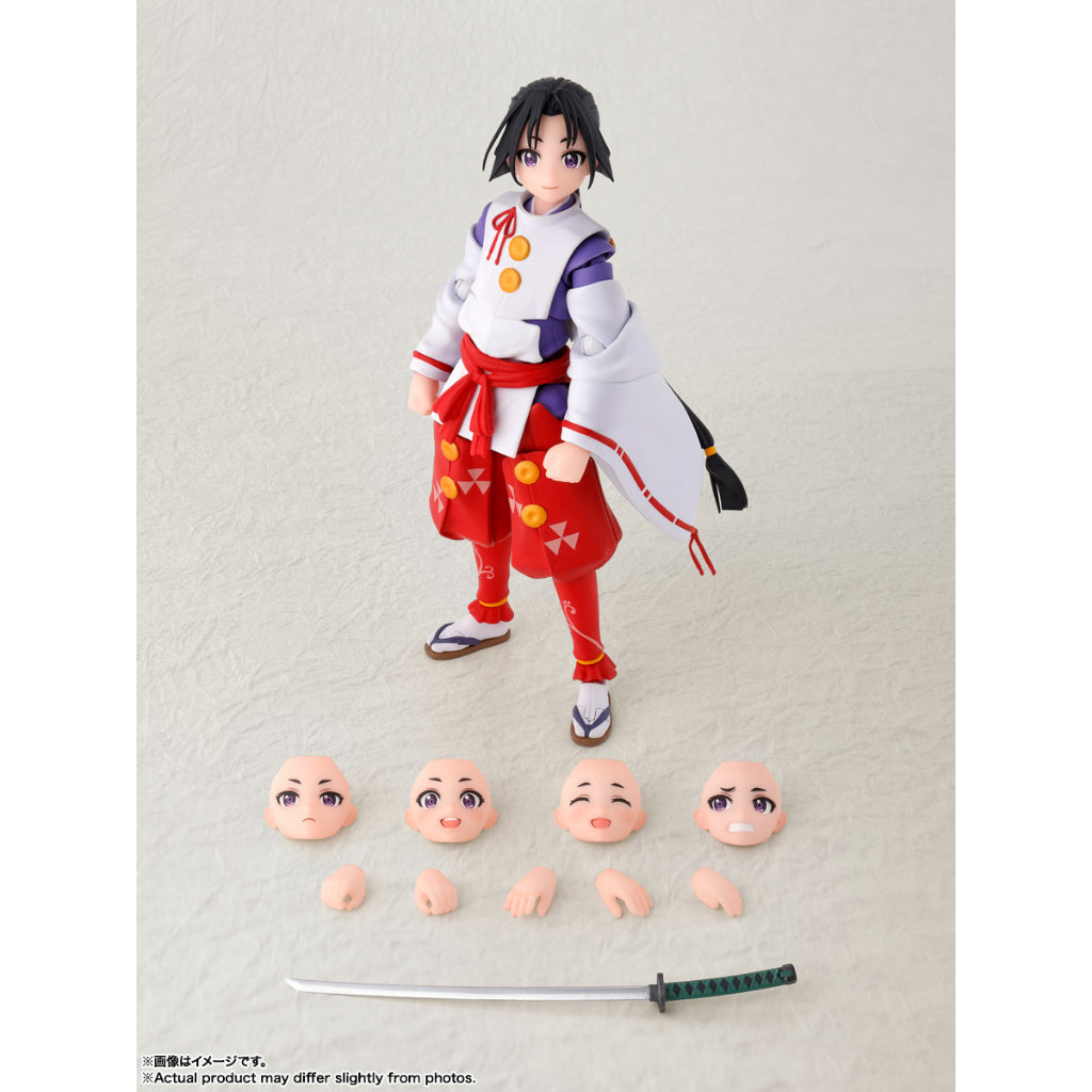 S.H.Figuarts Tokiyuki Hojo