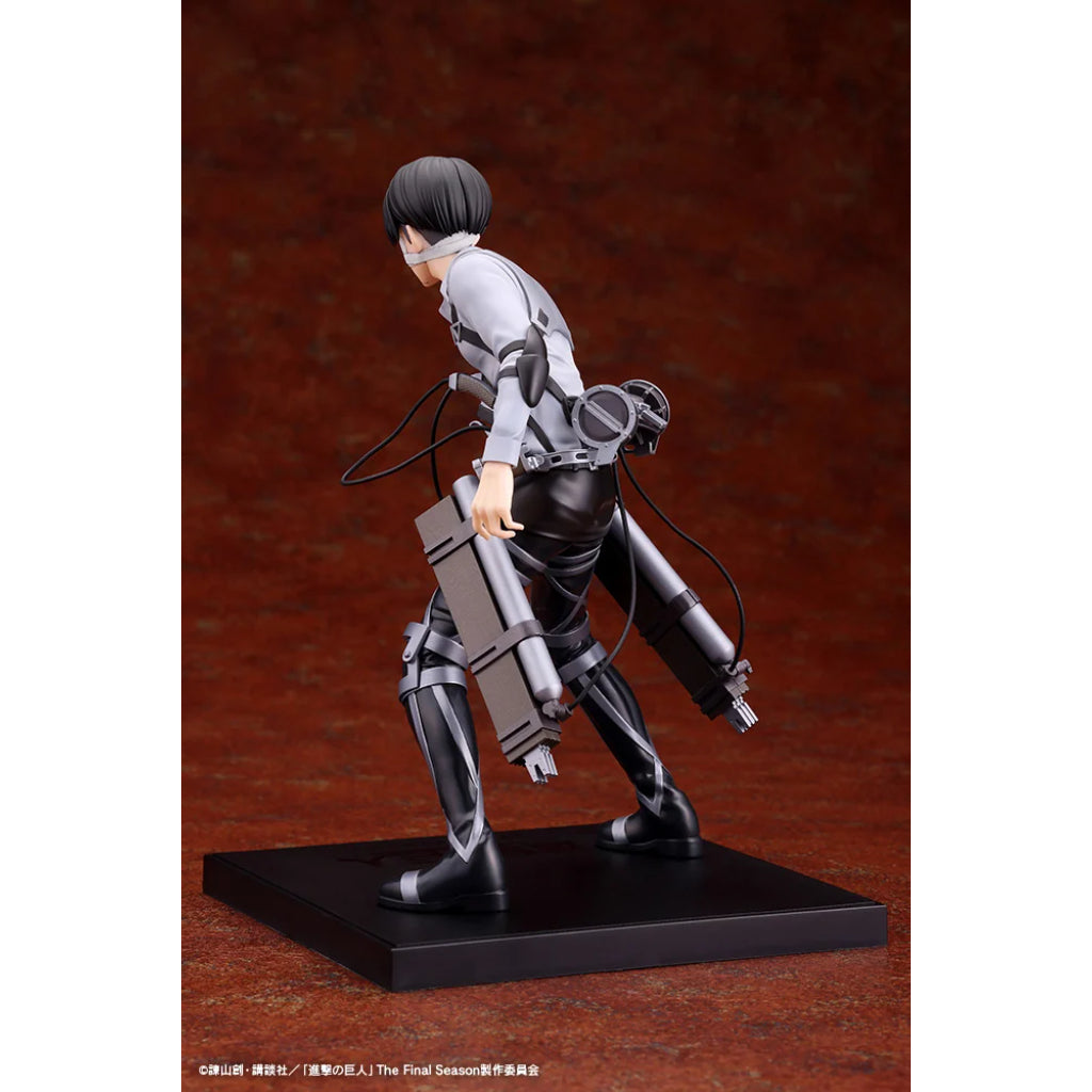 Oshi Works Attack on Titan: The Final Season - Levi Ackerman The Final Season Ver.