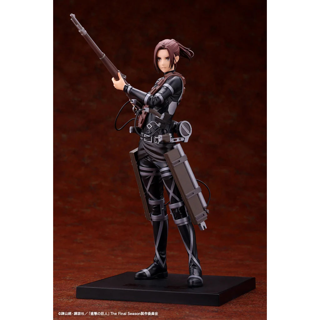 Oshi Works Attack on Titan: The Final Season - Sasha Blouse The Final Season Ver.