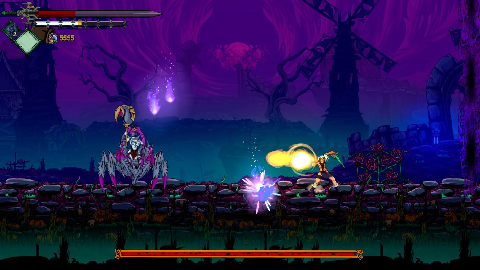 NSW Barbarian Saga: The Beastmaster