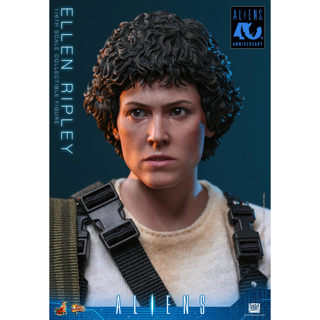MMS894 Aliens - 1/6th scale Ellen Ripley
