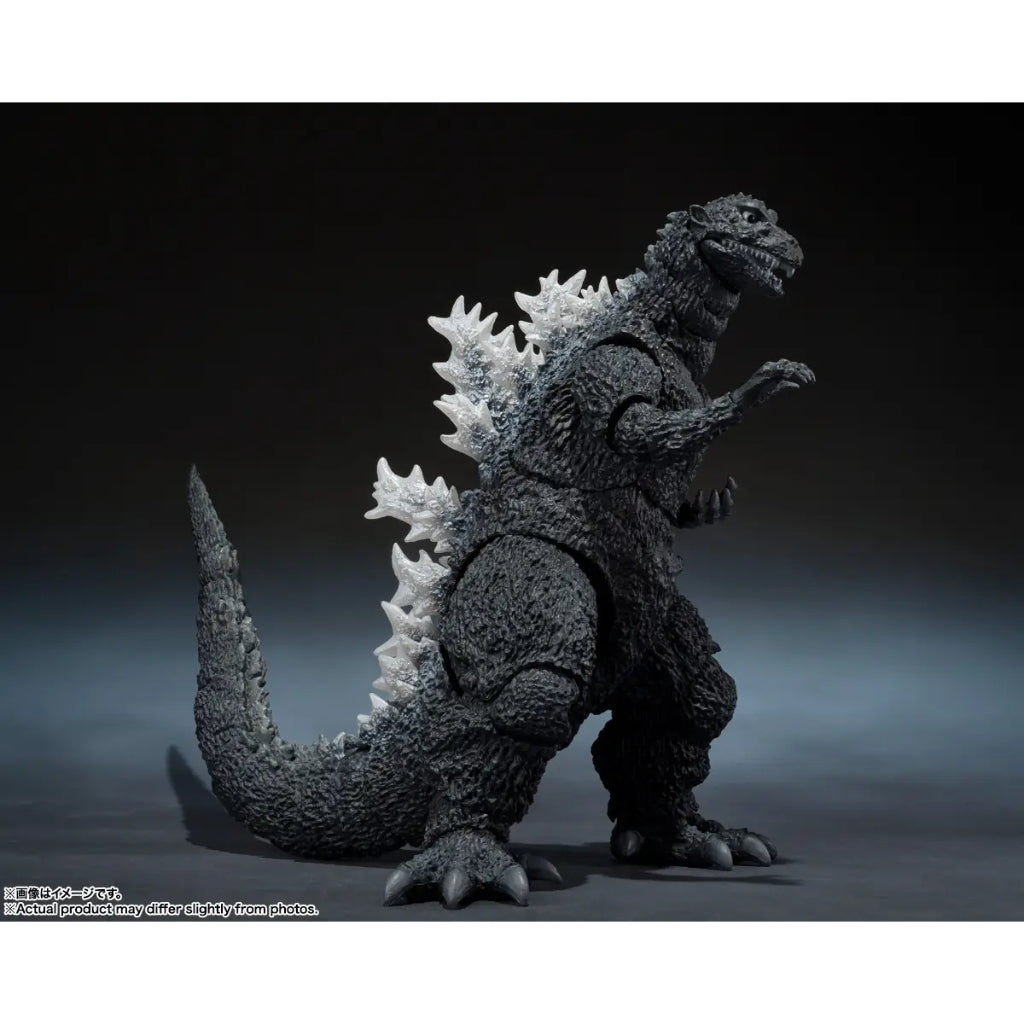 S.H.Monsterarts Godzilla 1954 Godzilla Movie Graphic Plus