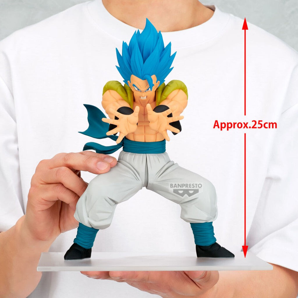 Banpresto Gogeta II Grandista Dragon Ball Super