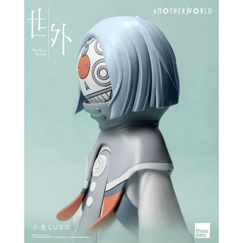 Vinyl Collectible Figure - Another World - Gudo