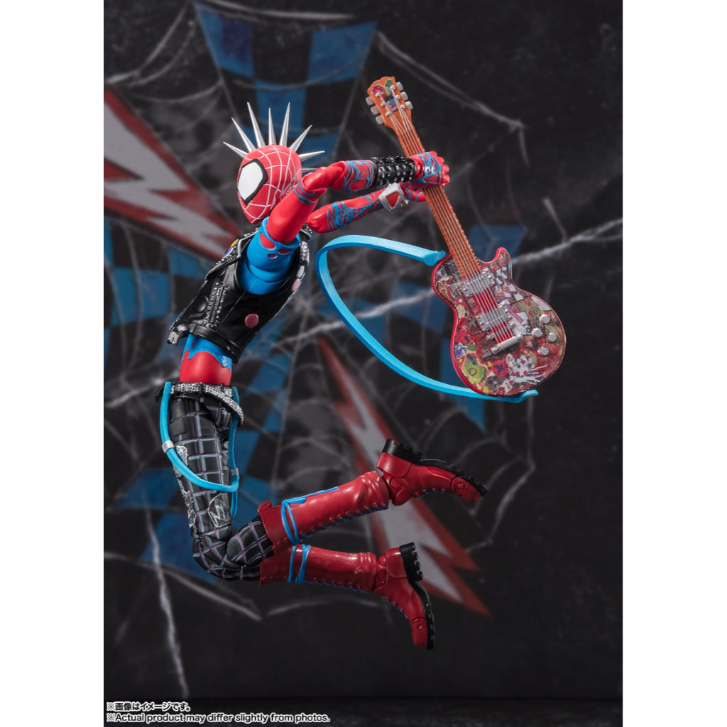 S.H.Figuarts Spider-Punk (Spider-Man: Across The Spider-Verse)