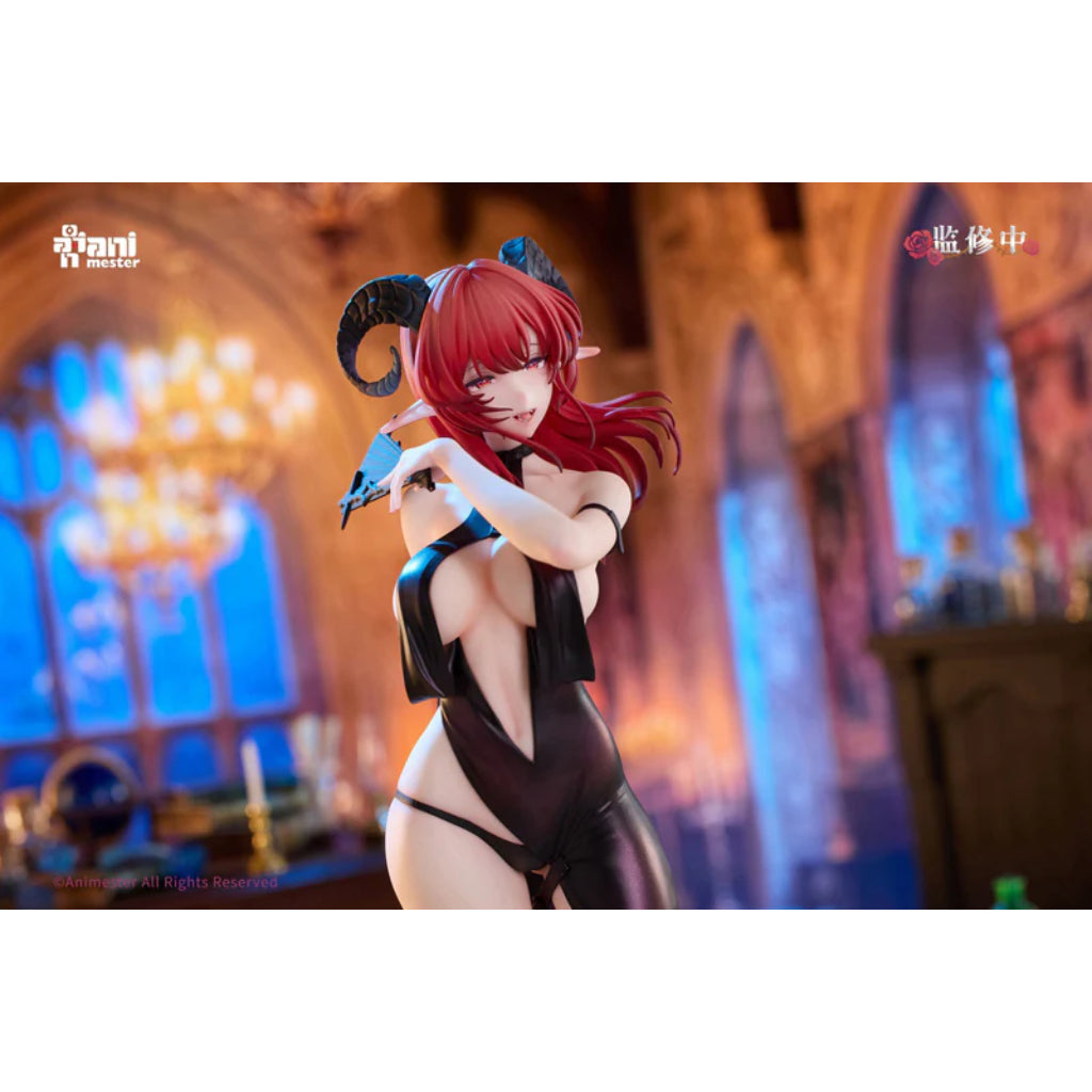 1/6th Scale Bloodthirsty Witch Isabella