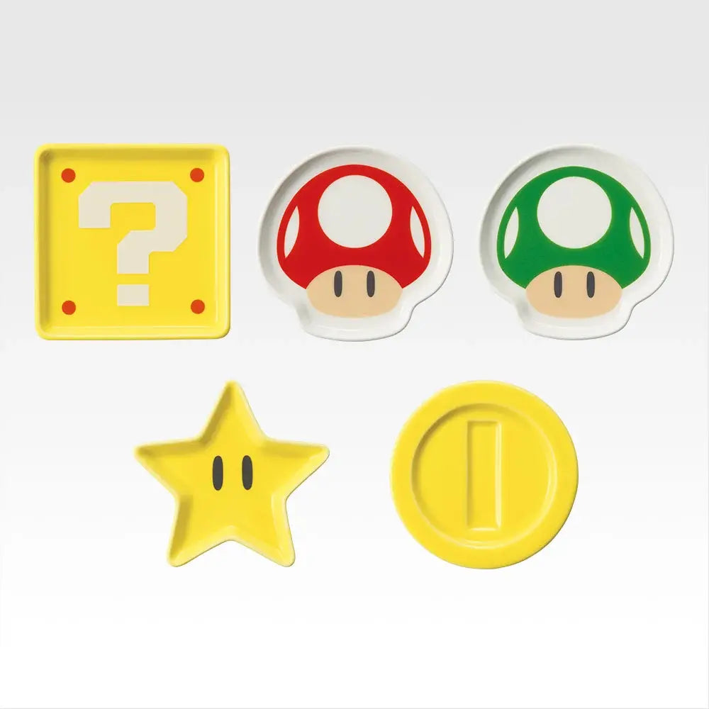 [PRE-ORDER] Banpresto KUJI Super Mario Always Together Mario & Friends