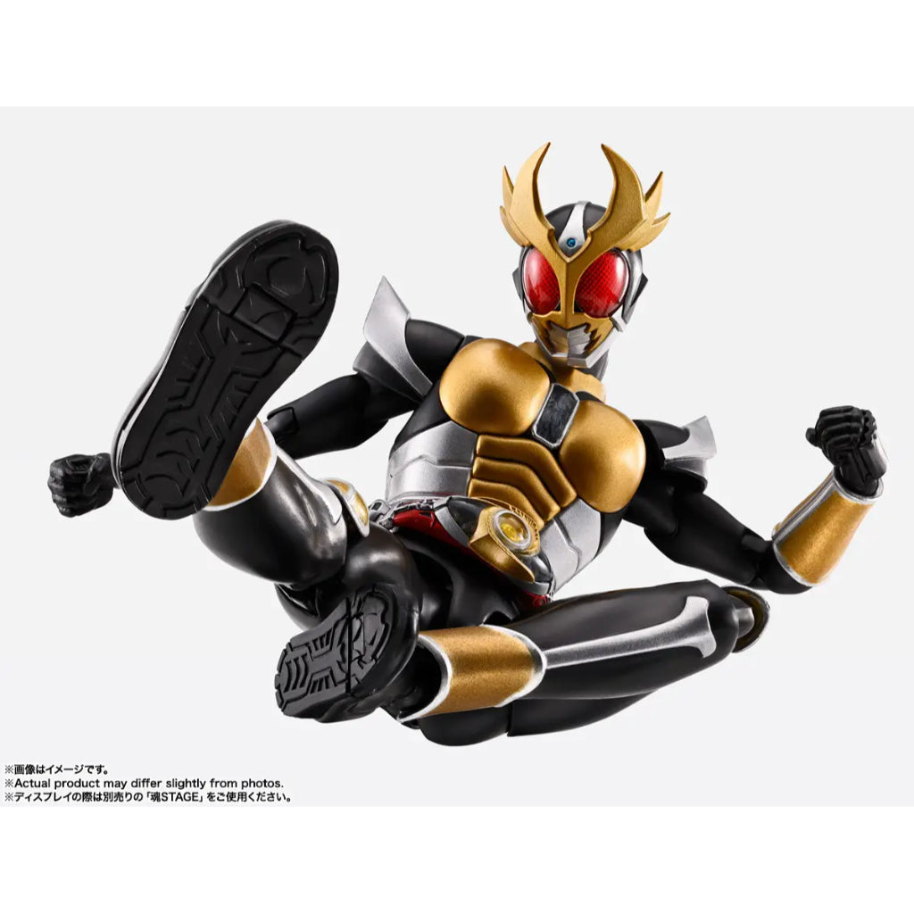 S.H.Figuarts (Shinkocchou Seihou) Masked Rider Agito Ground Form 25th Anniversary Ver. (Subjected to allocation)
