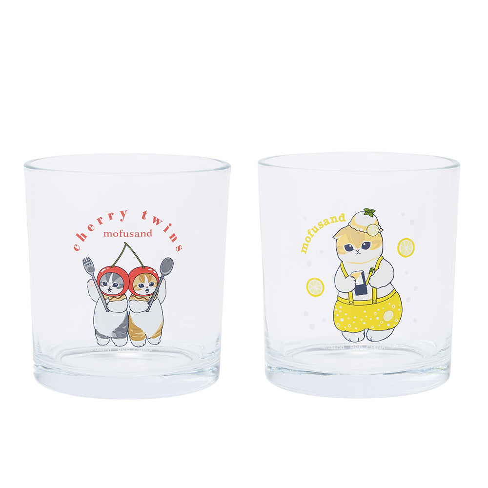 [IN-STOCK] Banpresto KUJI Mofusand -Fruit Parlor-
