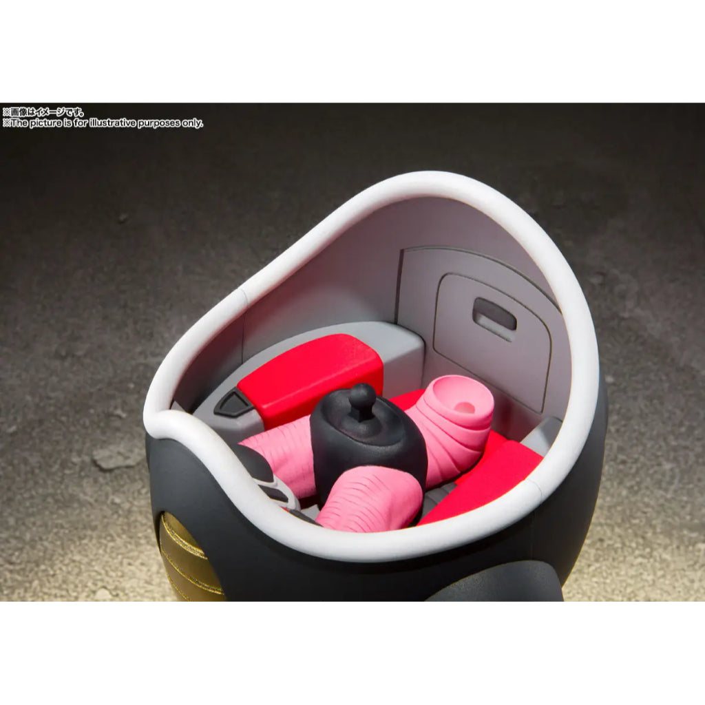 S.H.Figuarts Frieza First Form & Frieza Pod (Reissue)