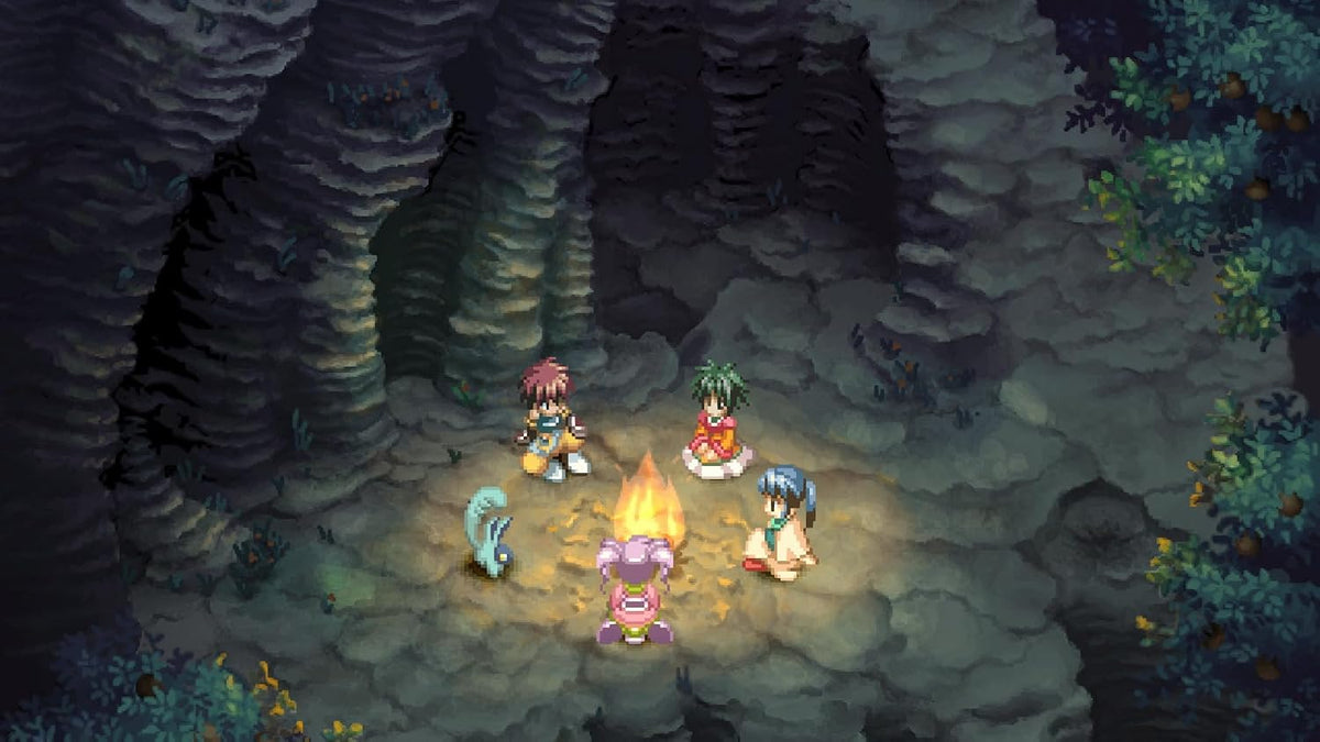 PS5 Tales of Eternia Remastered