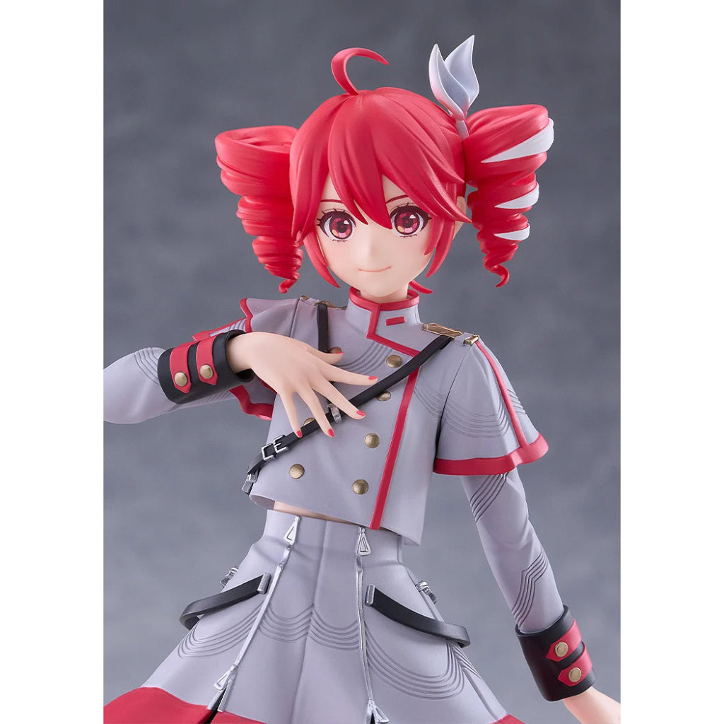Kasane Teto - Pop Up Parade Kasane Teto: Synthesizer V AI Ver. L Size