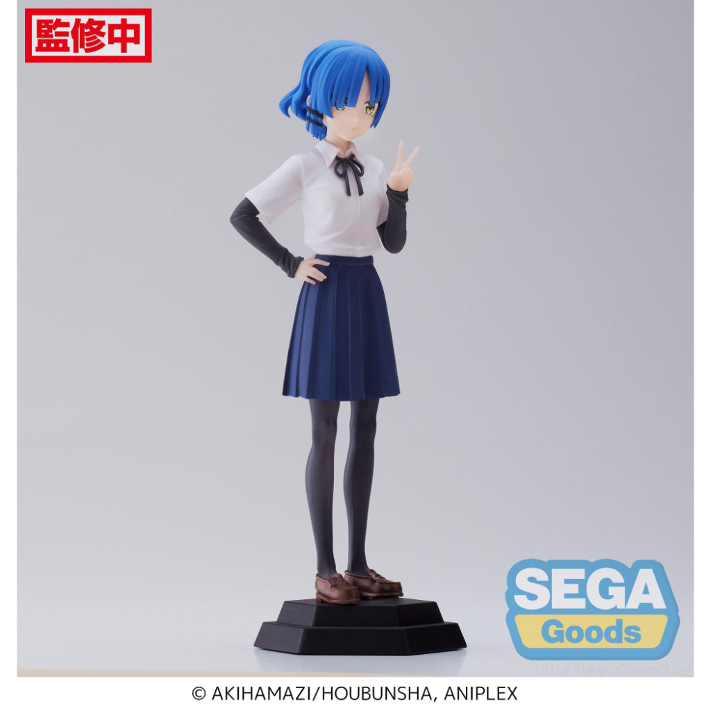 Sega Yamada Ryo Bocchi The Rock Desktop X Decorate Collection Figure